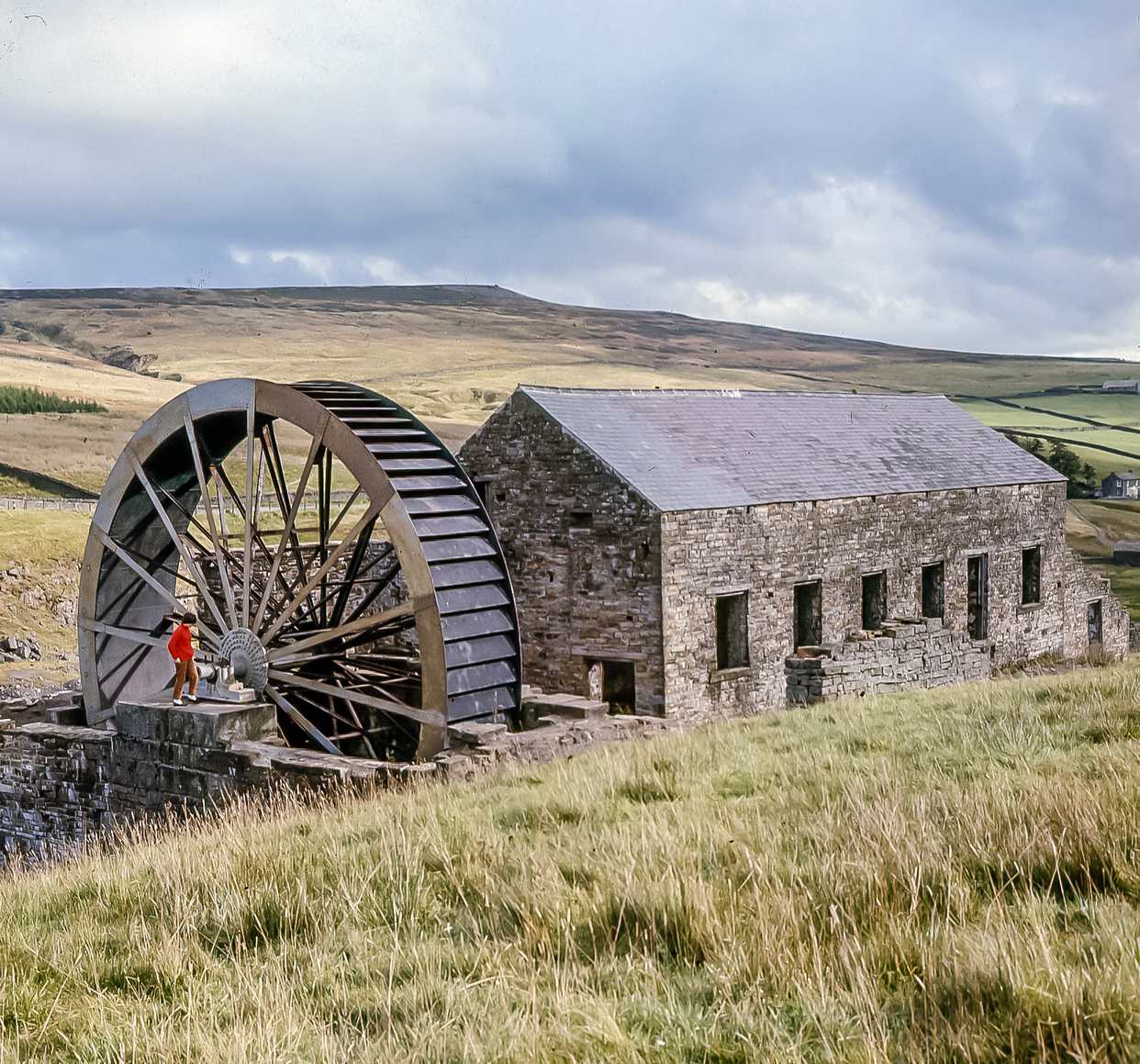 Killhope wheel Weardale